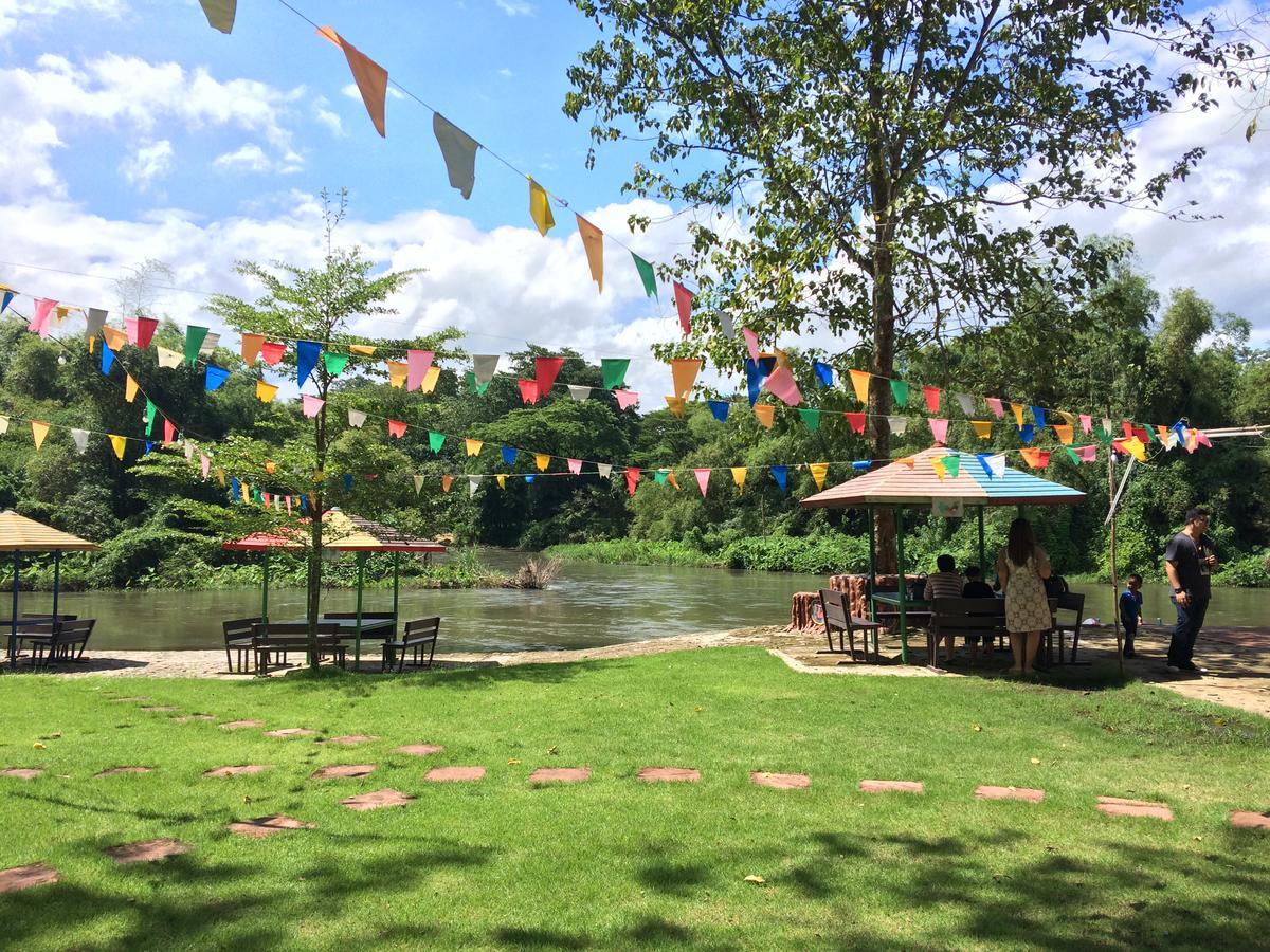 River&Mountain Resort Nakhon Nayok Exterior photo