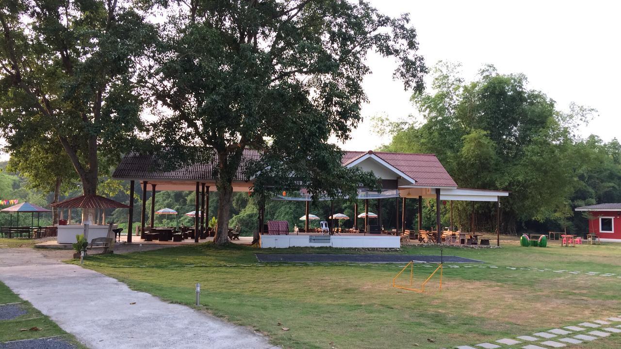 River&Mountain Resort Nakhon Nayok Exterior photo