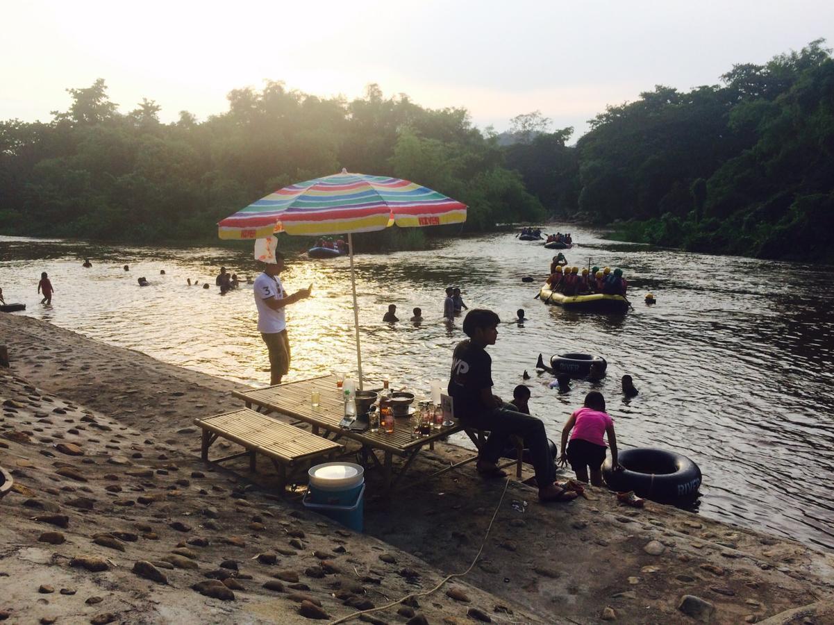 River&Mountain Resort Nakhon Nayok Exterior photo
