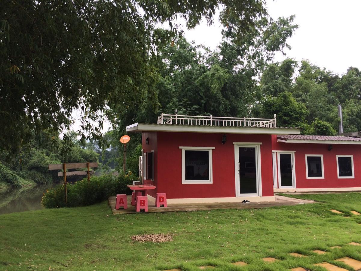 River&Mountain Resort Nakhon Nayok Exterior photo