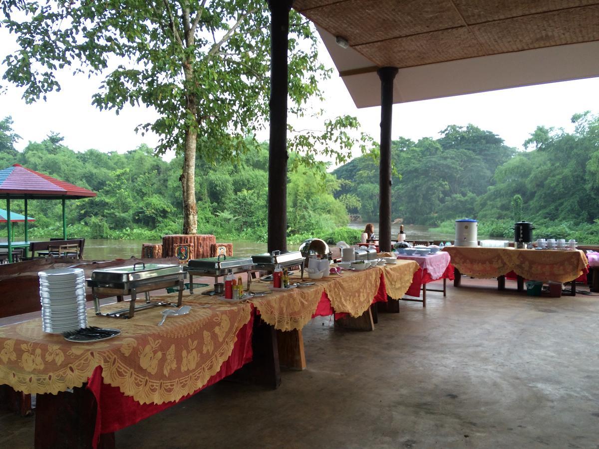 River&Mountain Resort Nakhon Nayok Exterior photo