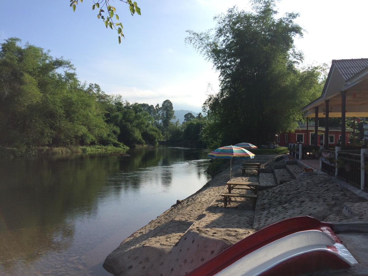 River&Mountain Resort Nakhon Nayok Exterior photo