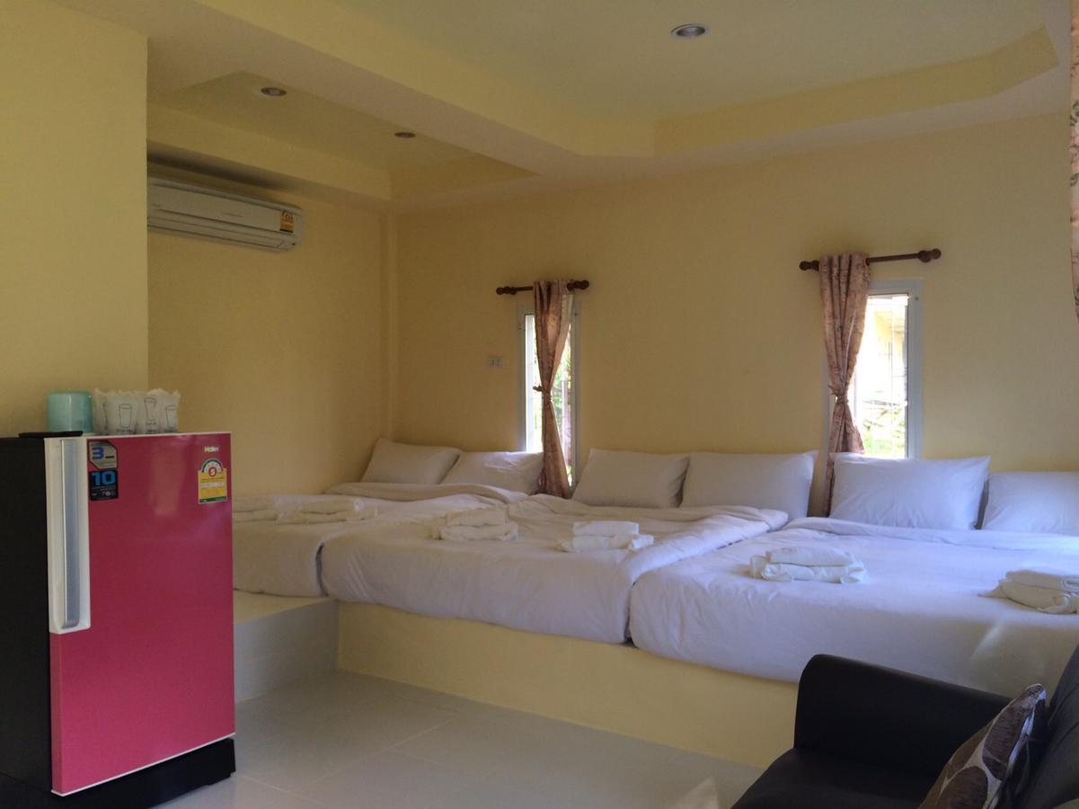 River&Mountain Resort Nakhon Nayok Exterior photo